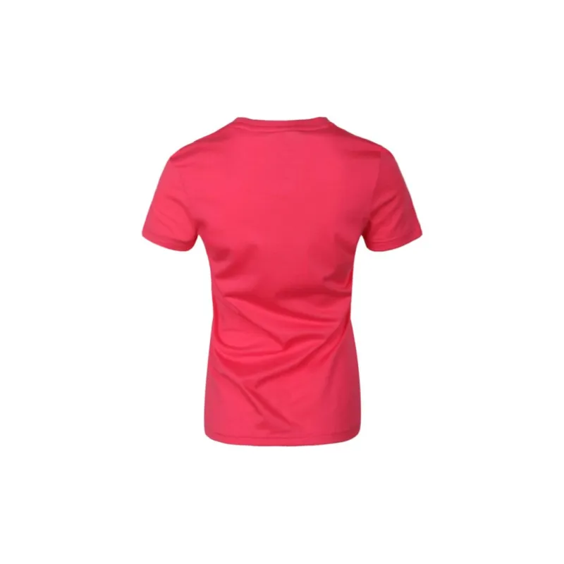 Adidas Regular T Shirt Women's Red-1