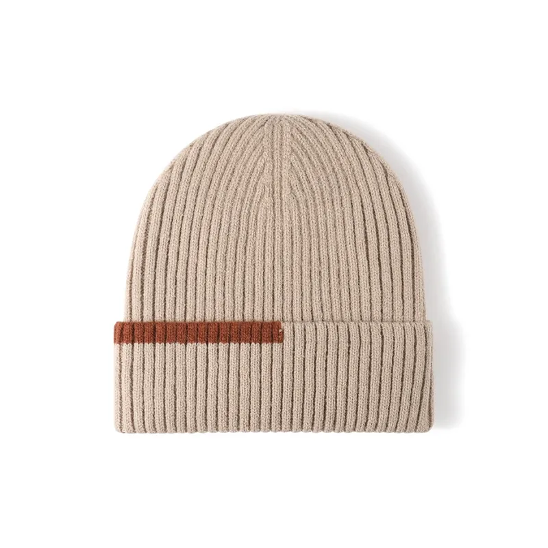 FREE RABBITⅡ Warm Versatile Jacquard Beanies Unisex-3