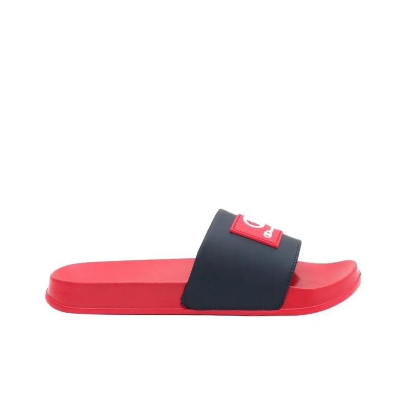 Champion Abrasion-Resistant Slide Slippers Men's Red-1