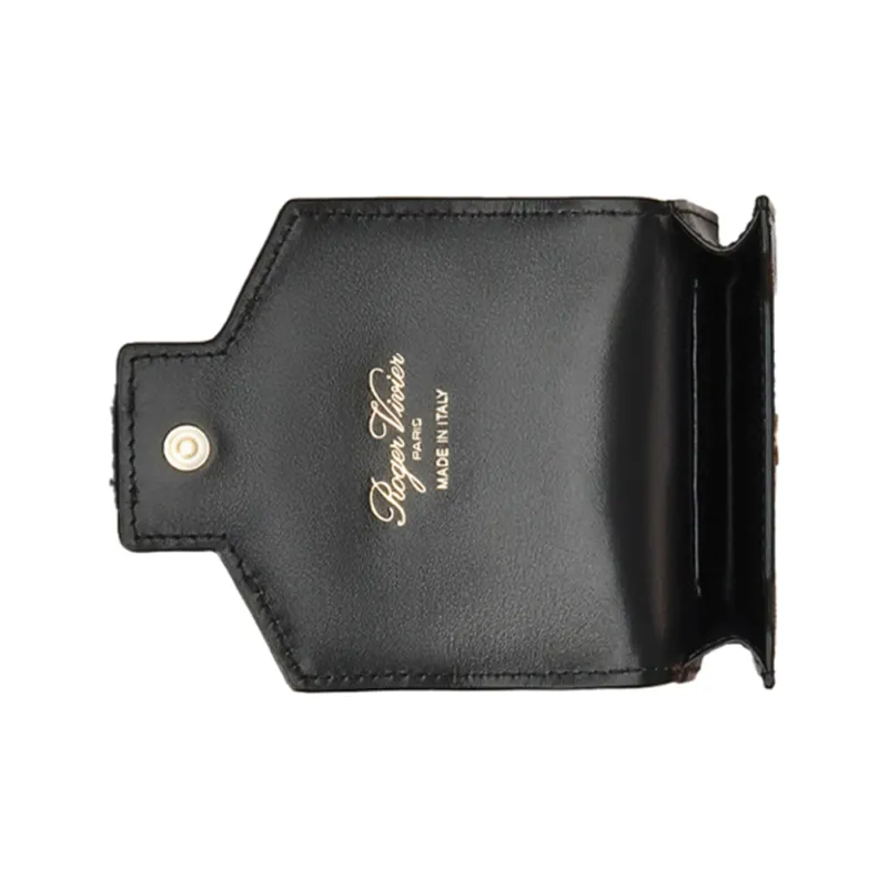 Roger Vivier Broche Vivier Series Handbags-3