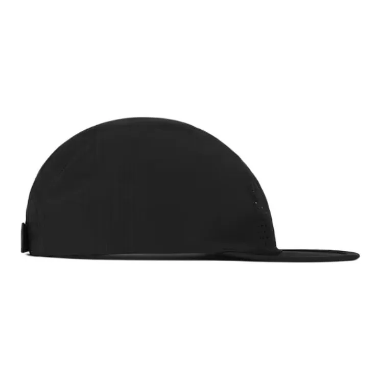 REPRESENT Polyester Elastomultiester Baseball Caps Men's Black-4