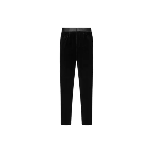 TOM FORD Casual Pants Men Black