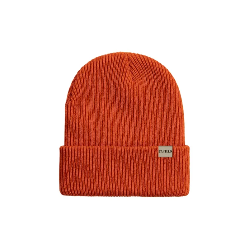 CARTELO Cotton Beanies Unisex Gift Box Set-8