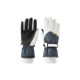 Pearl-Blue[Fleece-Lined Lining]