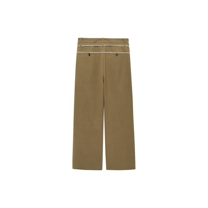 NANS STUDIO Casual Pants Men-1