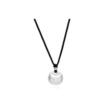 Brahmacharya 999 Fine Silver Necklaces Unisex