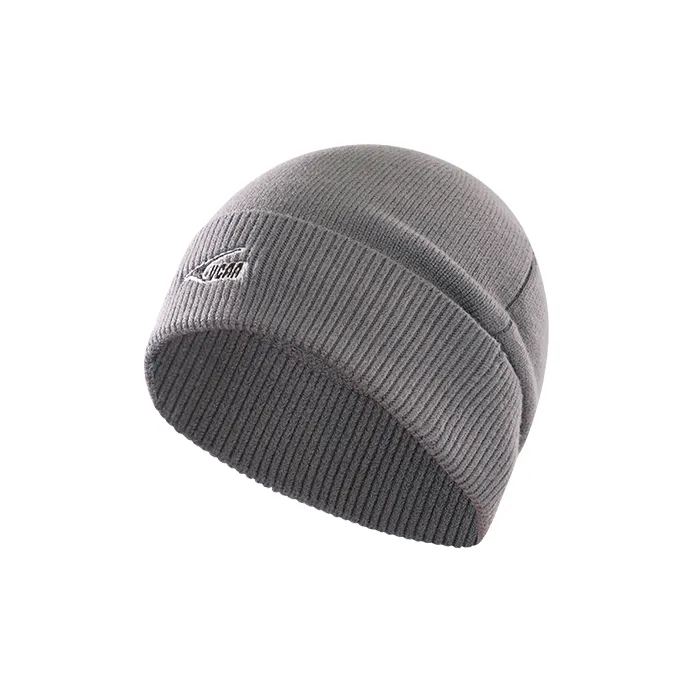 UCAN Knitted Hat Beanies Unisex-2
