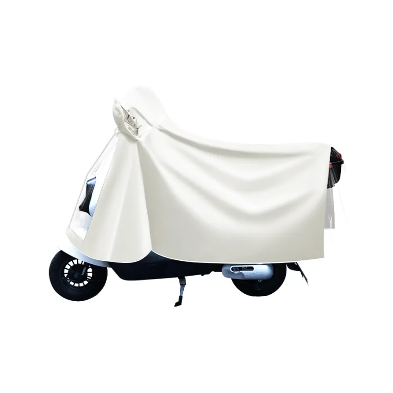 Zheng Yu Raincoats & Rain Ponchos-18