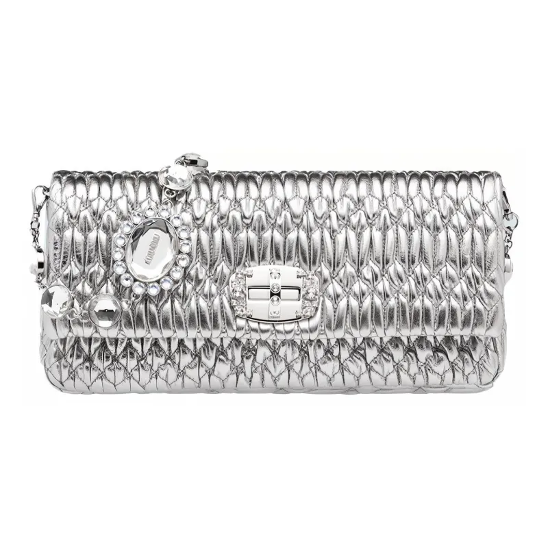 MIU MIU Shoulder Bags-0