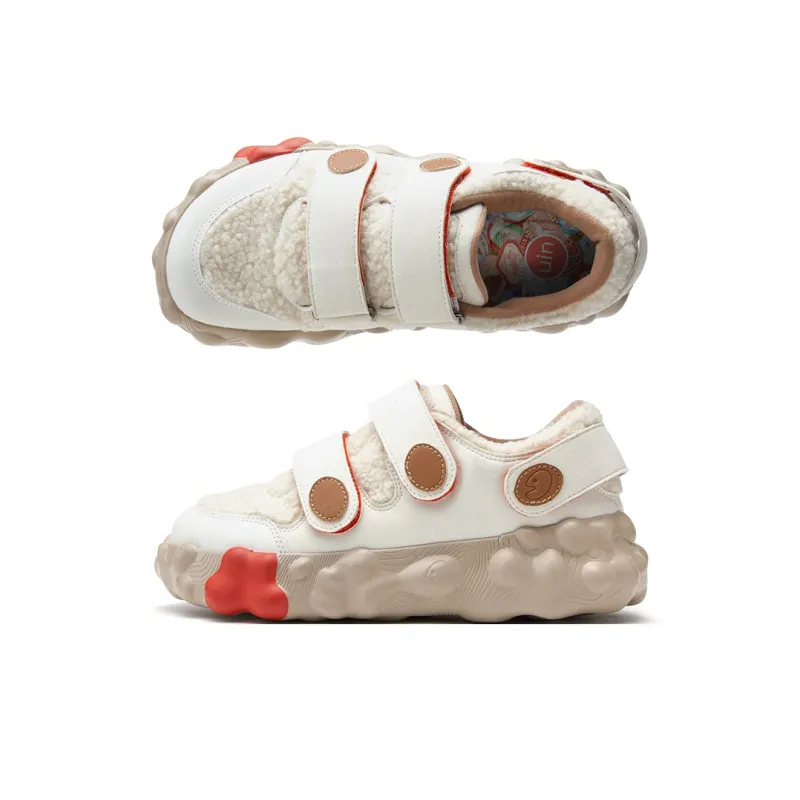 U.IN Figuras 2 Series Low-Top Casual Shoes Unisex-1