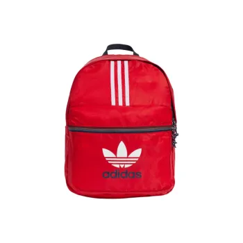 Adidas Originals Archive Nylon Backpack Unisex Red