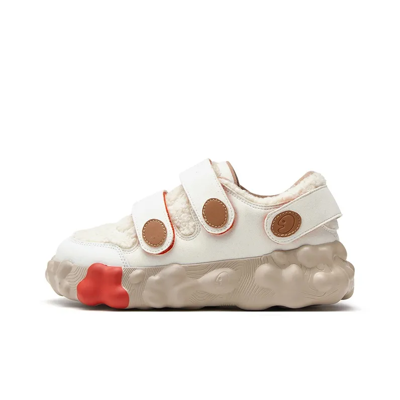 U.IN Figuras 2 Series Low-Top Casual Shoes Unisex-0