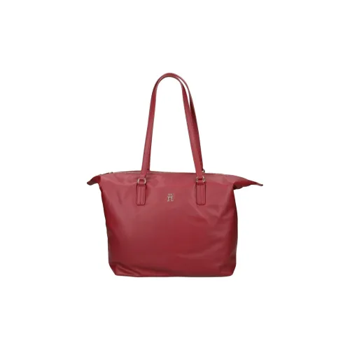 Tommy Hilfiger Shoulder Bags Red