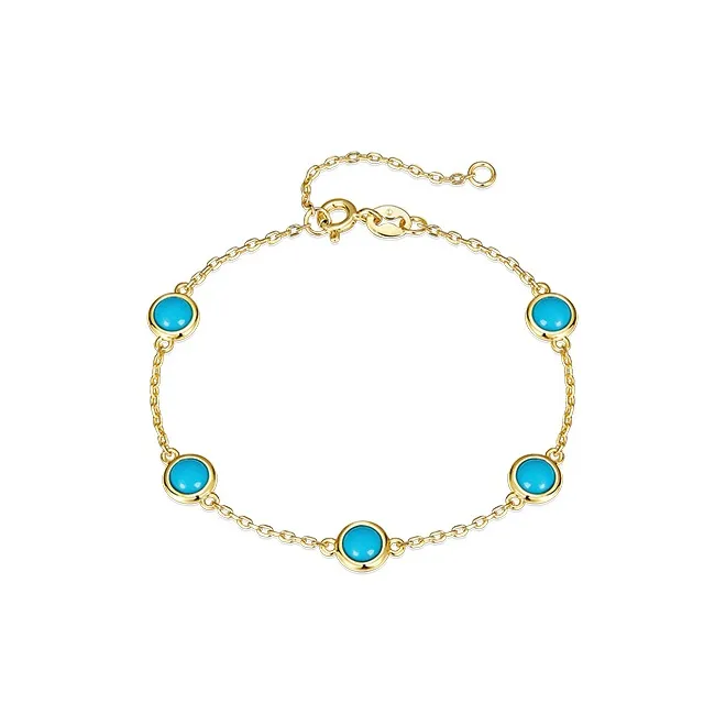 IL&CO. Turquoises Bracelets Women's-0
