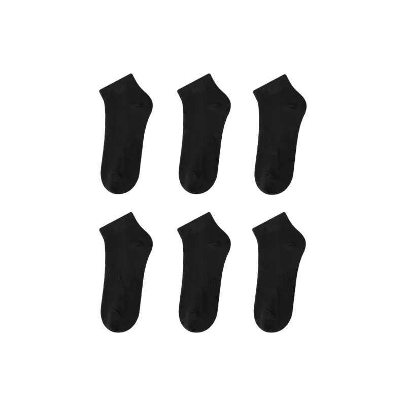 Kinglake Ankle Socks Unisex Combo Set-11
