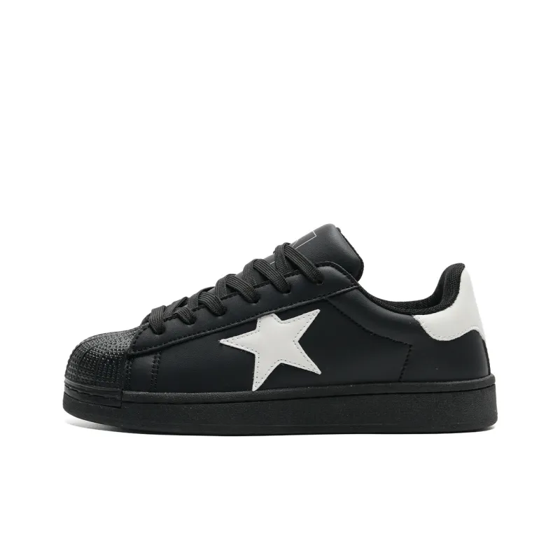ABCIO Non slip Support Low Top Skateboard Shoes Unisex-1