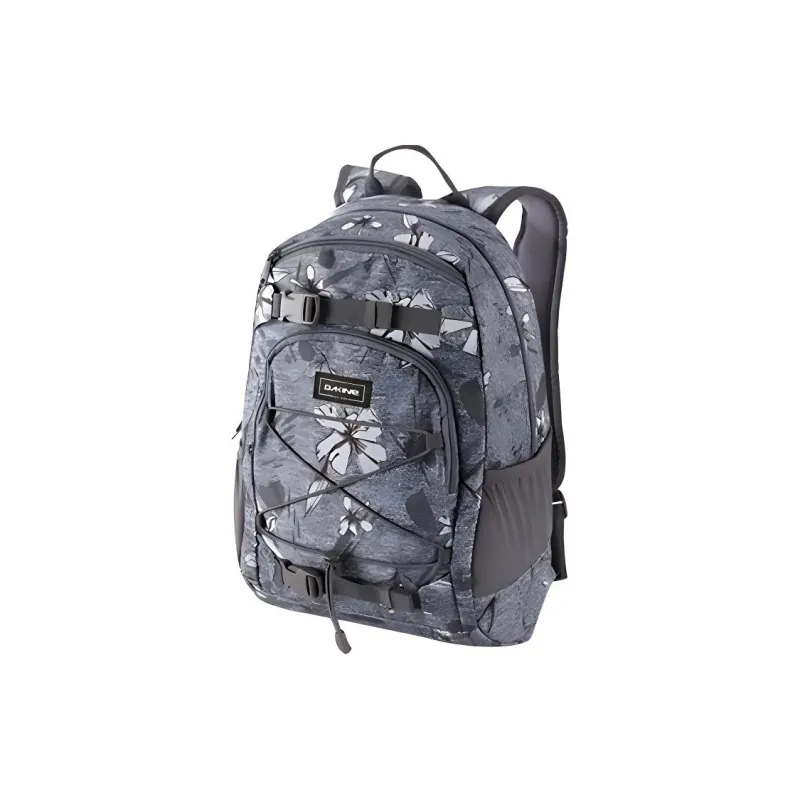 Dakine Polyamide Backpack Trumpets Men's Gray With Heather-1