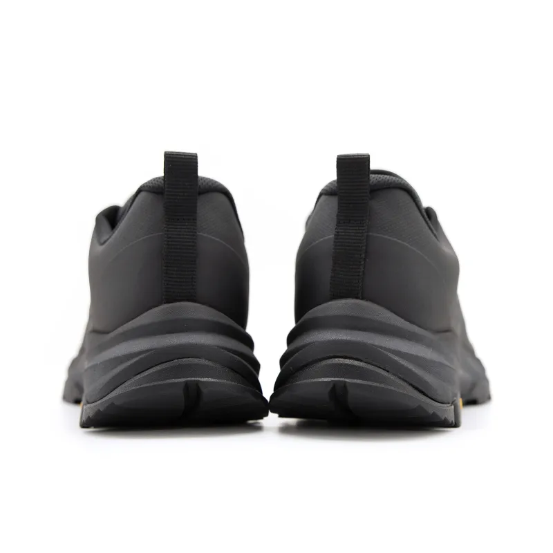 Satchi Low Top Casual Shoes Men's Black-4