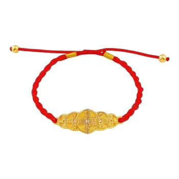 Good has a cause Gold Bracelet Women's