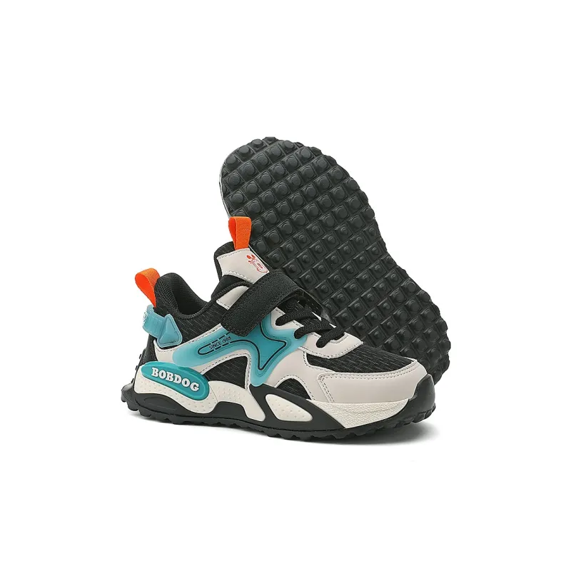 BOBDOG Slip Resistant, Abrasion Resistant, Waterproof Low Top Kids' Running Shoes Kids'-8