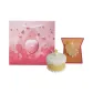 Cream Yellow-Birthday Cake Night Lights-Cherished Love Style
