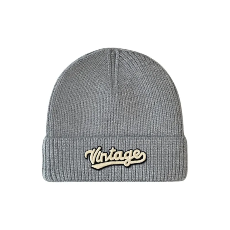 MEETSUNNY Acrylic Beanies Unisex-3