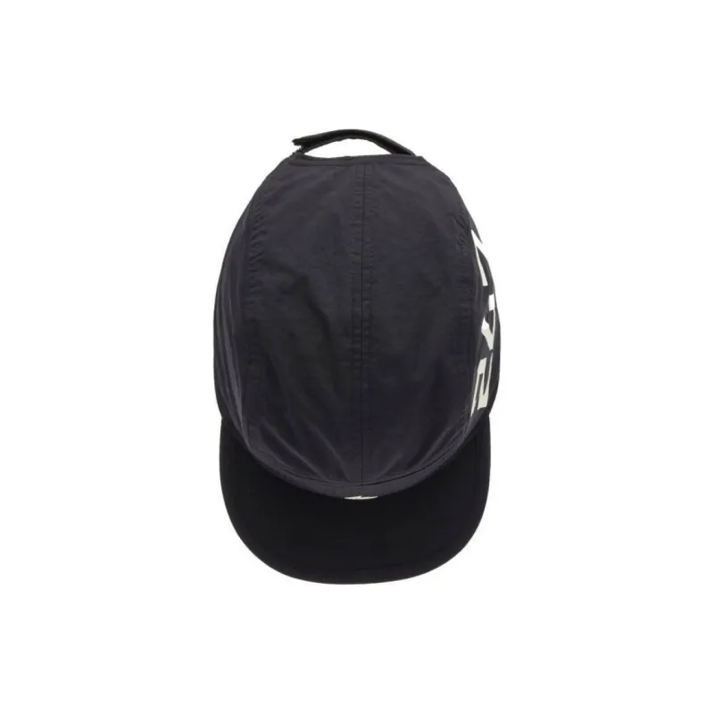 REPRESENT Polyester Elastomultiester Baseball Caps Men's Black-6