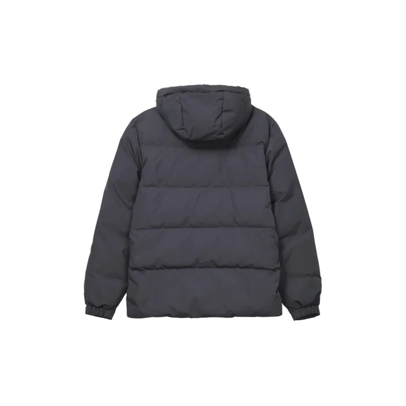 Under Armour Down Jacket Men's Blue Comes With Necklace-1