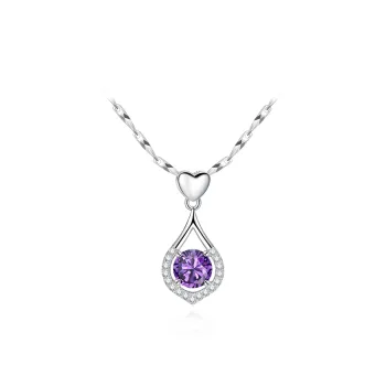 SEVEN COOK 999 Fine Silver Necklaces Women's