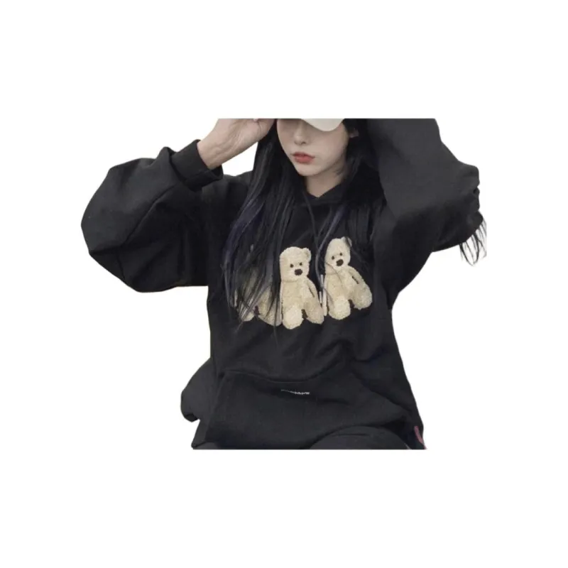 Acme De La Vie/ADLV Sweatshirt Unisex Black-2