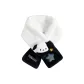 Pochacco Doll Stars Knit Scarf