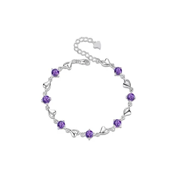 SEVEN COOK 999 Fine Silver Bracelets Women's