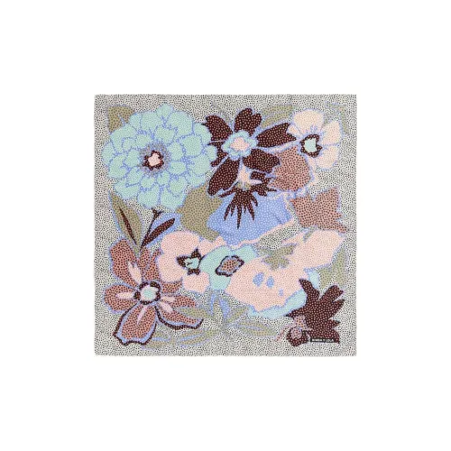 Bimba Y Lola Floral print Scarf