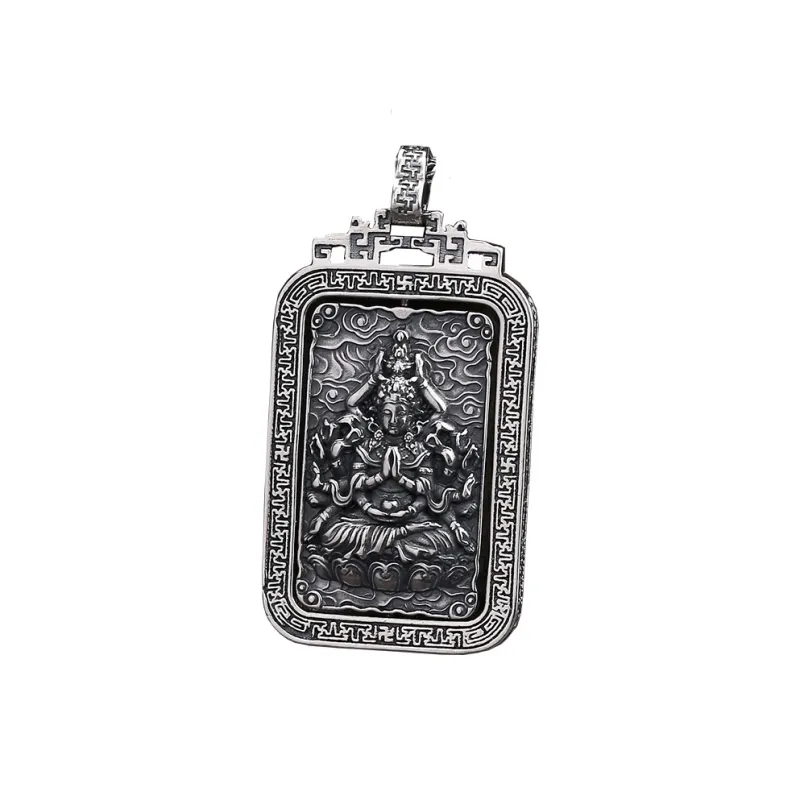 Angel Wishes 925 Sterling Silver Necklaces Unisex-24