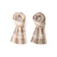 2 Pack (Beige Khaki+Khaki)