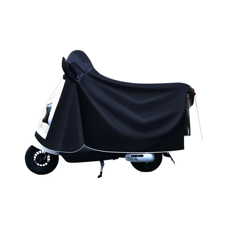 Zheng Yu Raincoats & Rain Ponchos-7