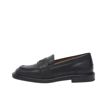 Maison Kitsune Loafers Women's Black