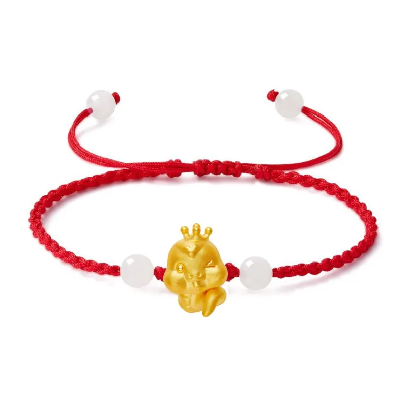 Avani Gold Bracelet Unisex-1