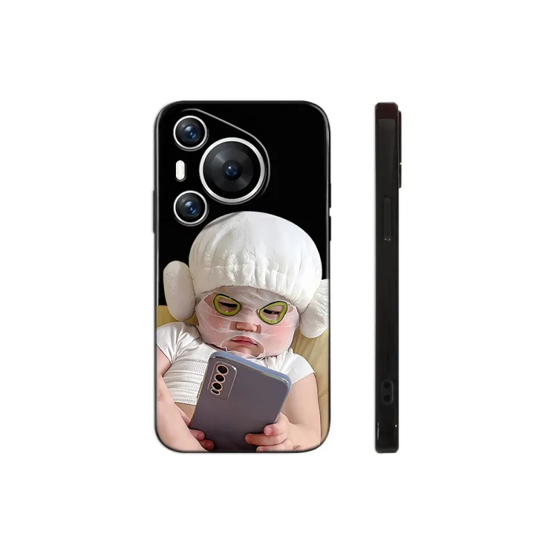 A tidal wave Phone Cases-1