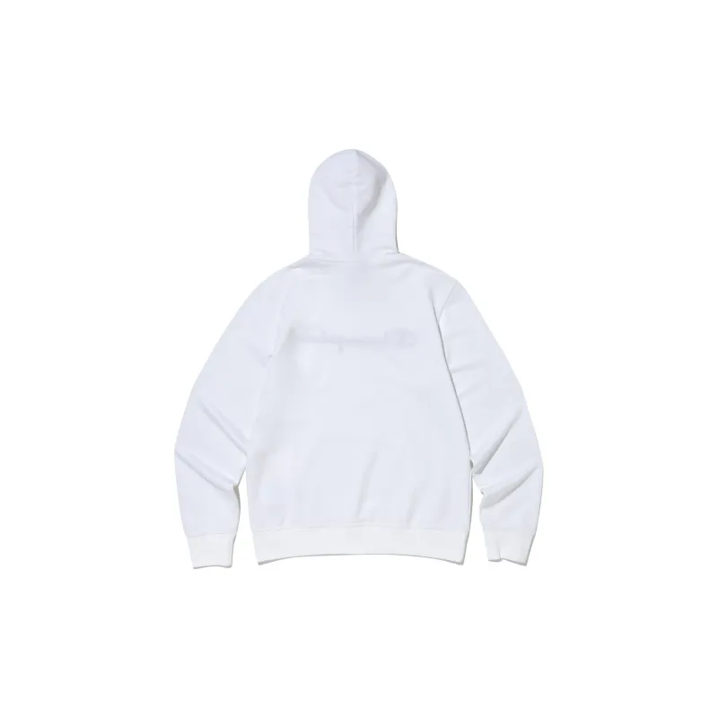 Champion Sweatshirt Unisex White-1