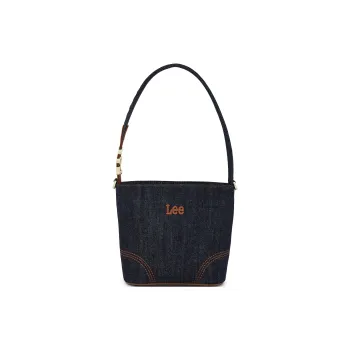 Lee Fabric Shoulder Bag Regular Women's Original Beef Color