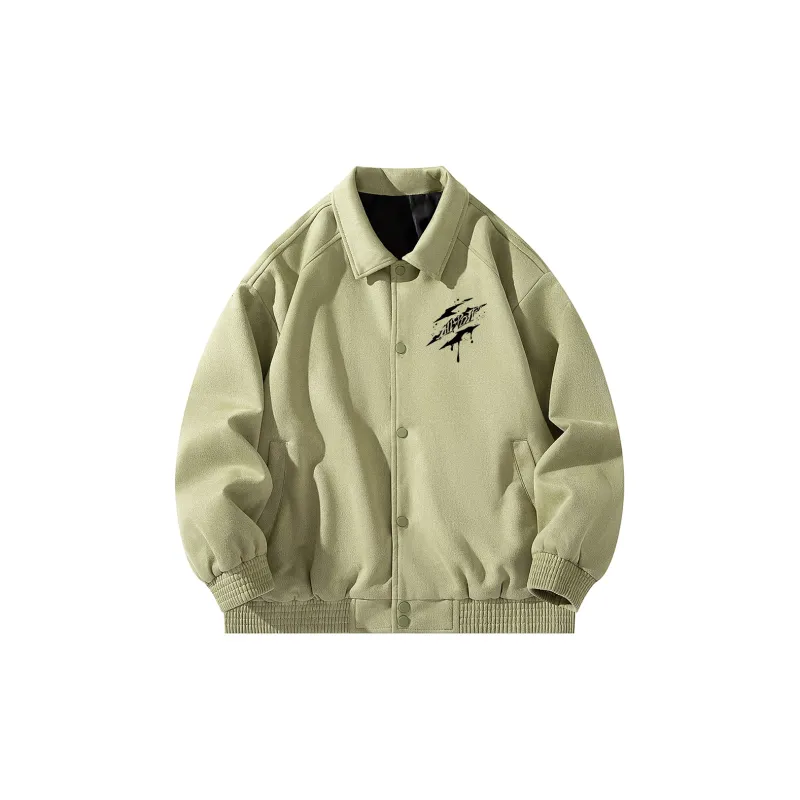 Chisportate Jackets Coats Unisex-11