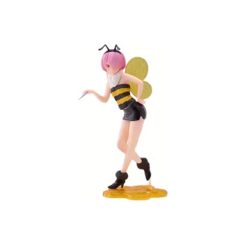 BANPRESTO Ram Glass Factory Zero Starting Life In Another World 20cm Fairy Bonus Gifts