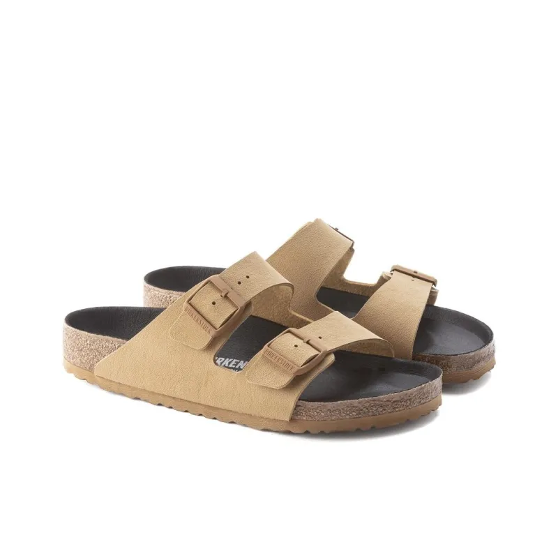 Birkenstock EVA Slip-Resistant Slide Slippers Men's Softwood Brown Regular-2