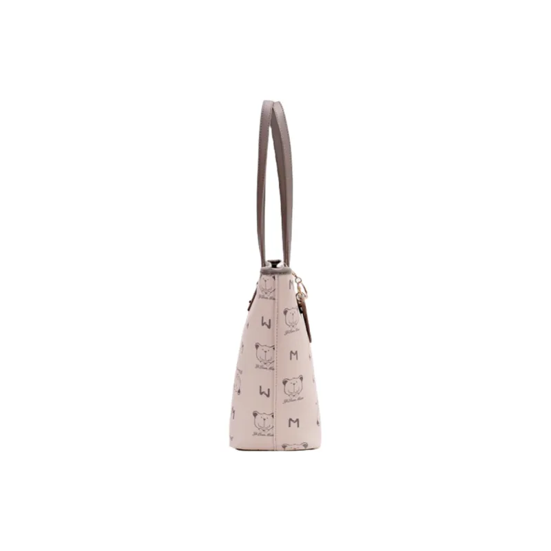 Versman PU Totes Handbag Shoulder Bag Women's Multicolor-8