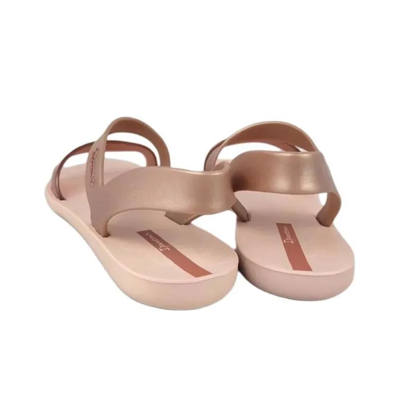 Ipanema Vibe One Strap Sandals Women's Pink-3