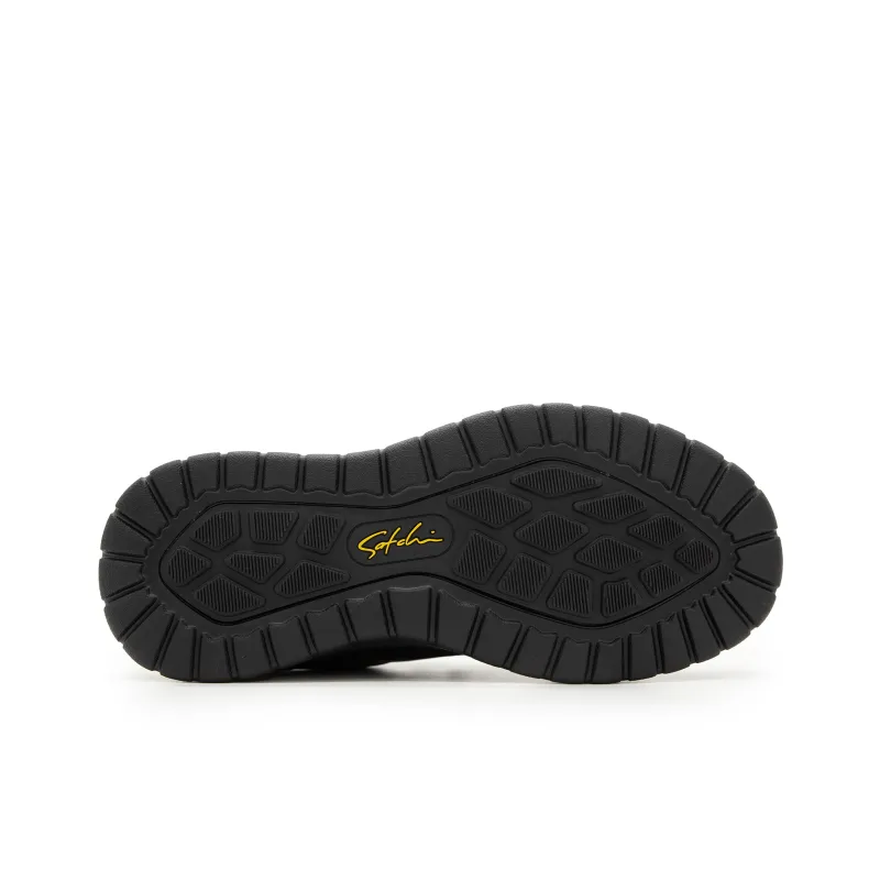 Satchi Low Top Casual Shoes Men's Black-5
