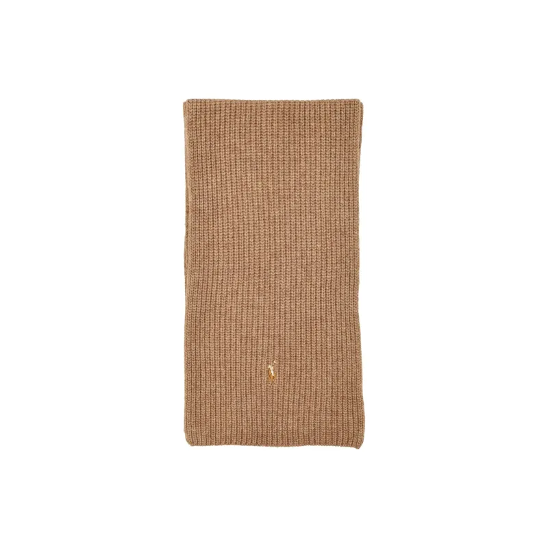 Polo Ralph Lauren Knit Scarves Men's Brown-0