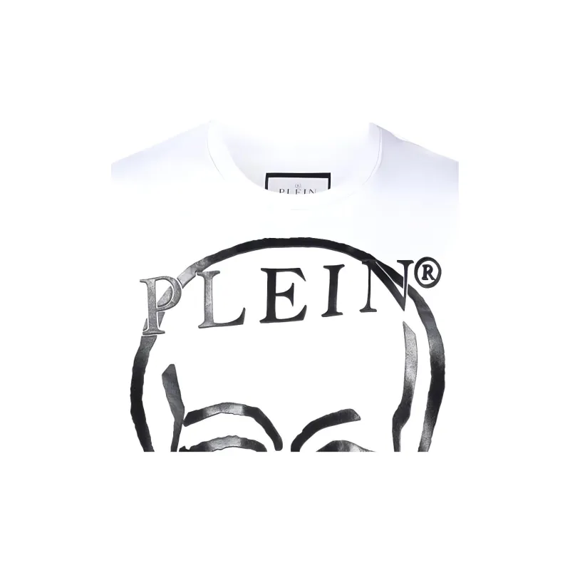 PHILIPP PLEIN Skull print Long sleeve Sweatshirt-5