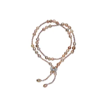 GN PEARL Freshwater Pearl Necklaces Women's